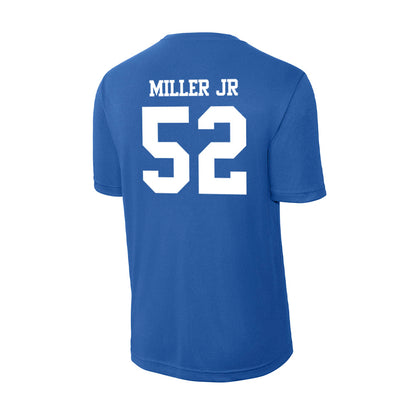 Kentucky - NCAA Football : Cameron Miller Jr - Activewear T-Shirt-1