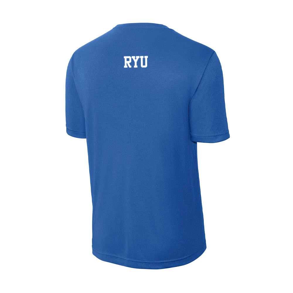 Kentucky - NCAA Cheerleading : Jaydie Ryu - Activewear T-Shirt-1