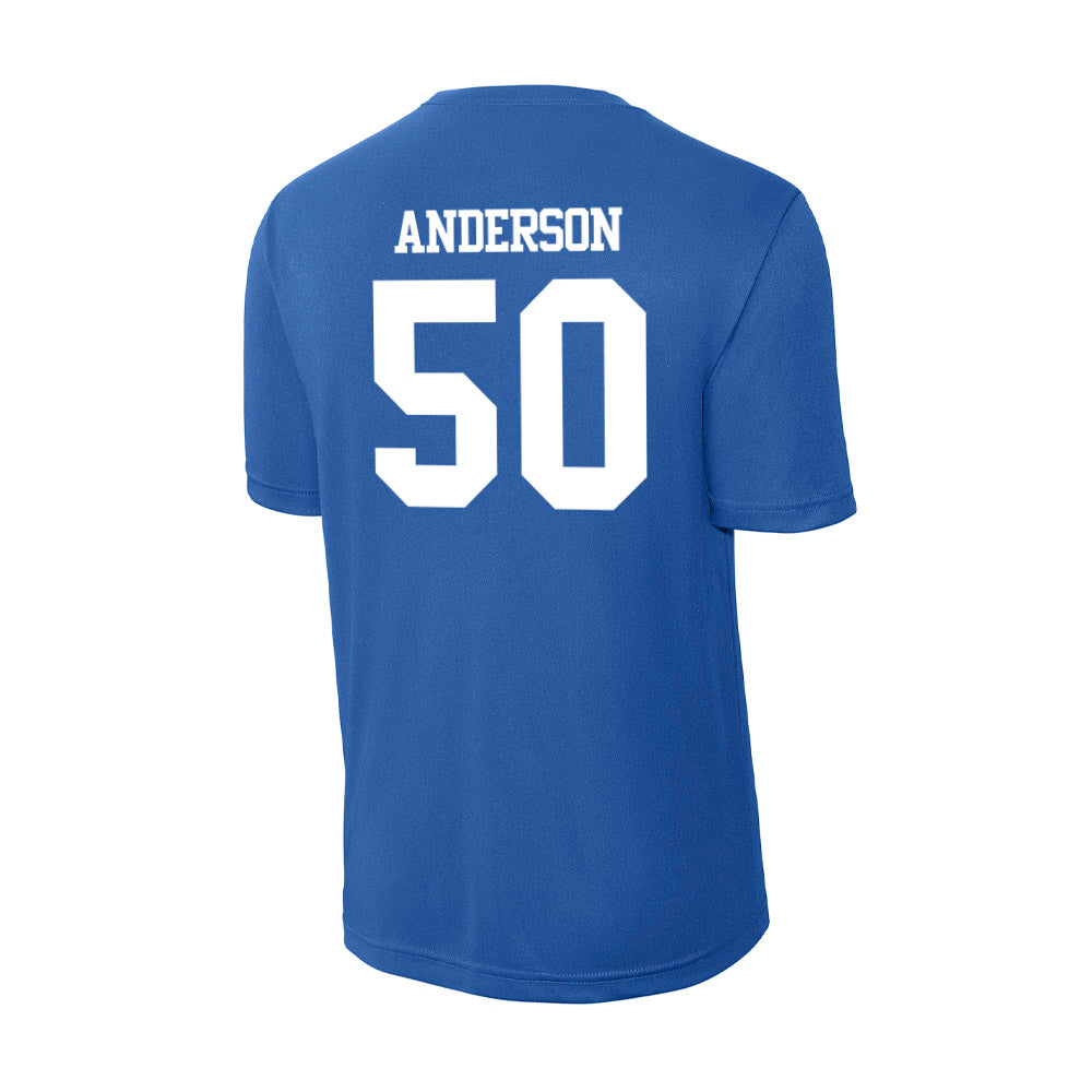 Kentucky - NCAA Football : Max Anderson - Activewear T-Shirt-1