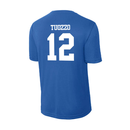 Kentucky - NCAA Women's Volleyball : Molly Tuozzo - Activewear T-Shirt-1