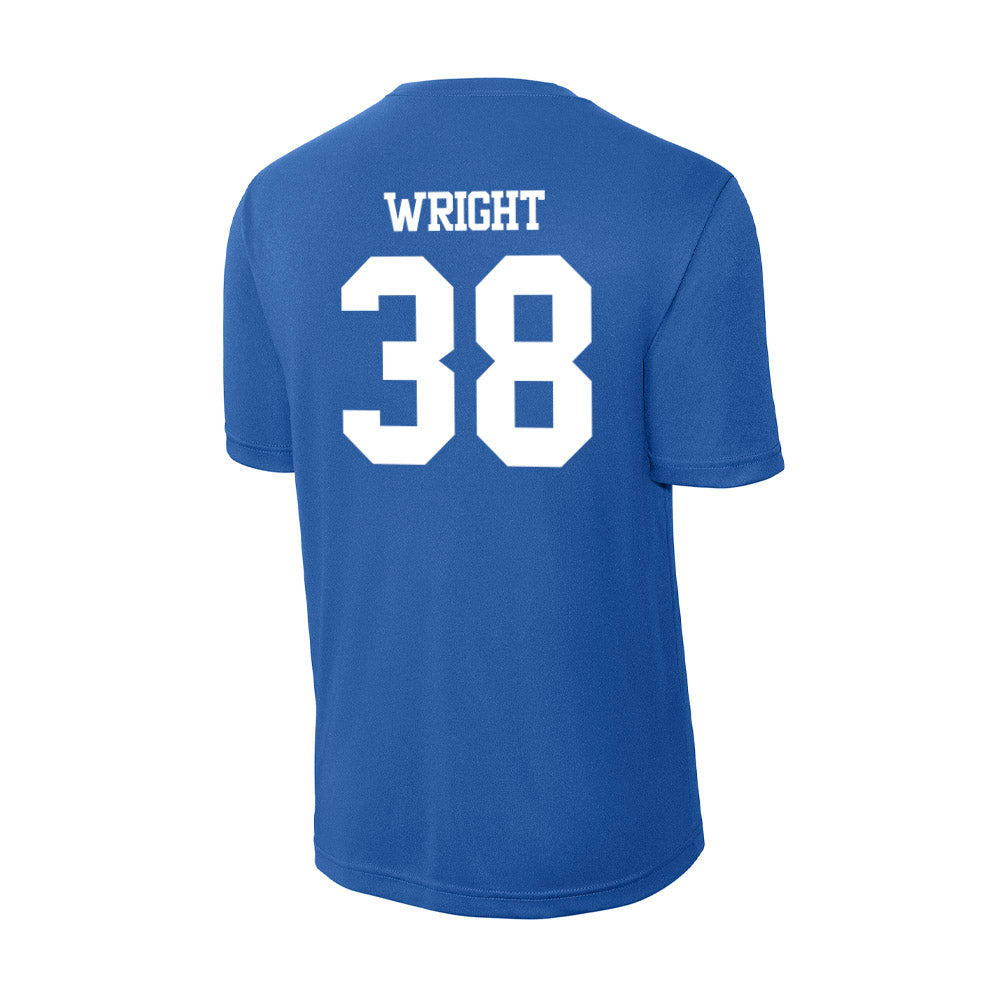 Kentucky - NCAA Football : Tyler Wright - Activewear T-Shirt-1