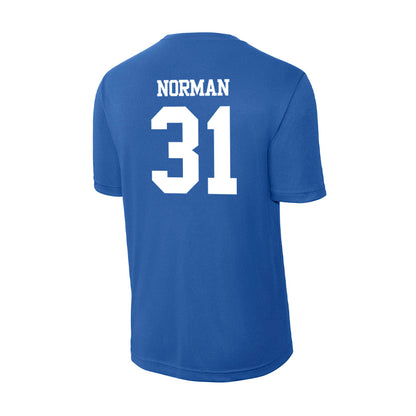 Kentucky - NCAA Football : Quintavion Norman - Activewear T-Shirt-1