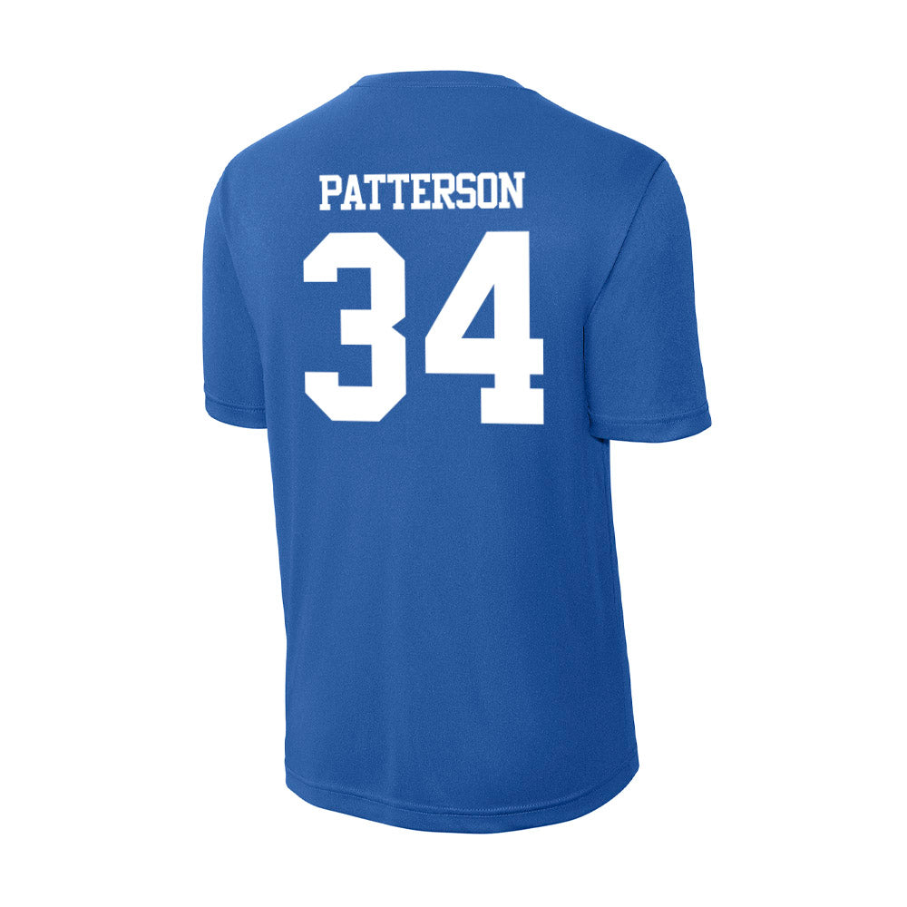 Kentucky - NCAA Women's Basketball : Ayanna Patterson - Activewear T-Shirt-1