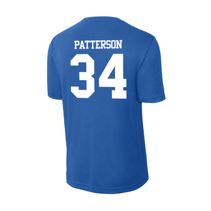 Kentucky - NCAA Women's Basketball : Ayanna Patterson - Activewear T-Shirt-1