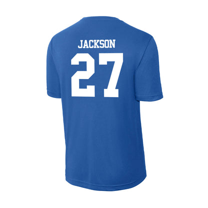 Kentucky - NCAA Football : Isaiah Jackson - Activewear T-Shirt-1