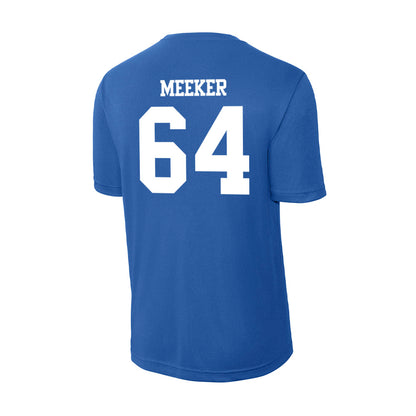Kentucky - NCAA Football : Ryan Meeker - Activewear T-Shirt-1
