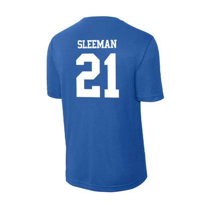 Kentucky - NCAA Softball : Carly Sleeman - Activewear T-Shirt-1