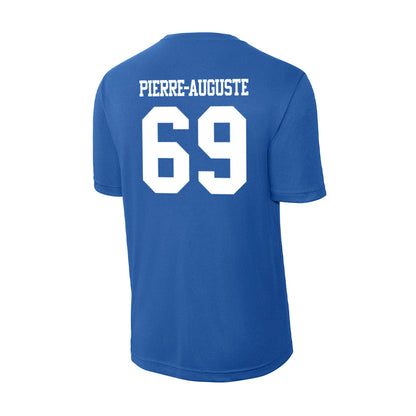Kentucky - STUNT : Nadia Pierre-Auguste - Activewear T-Shirt-1