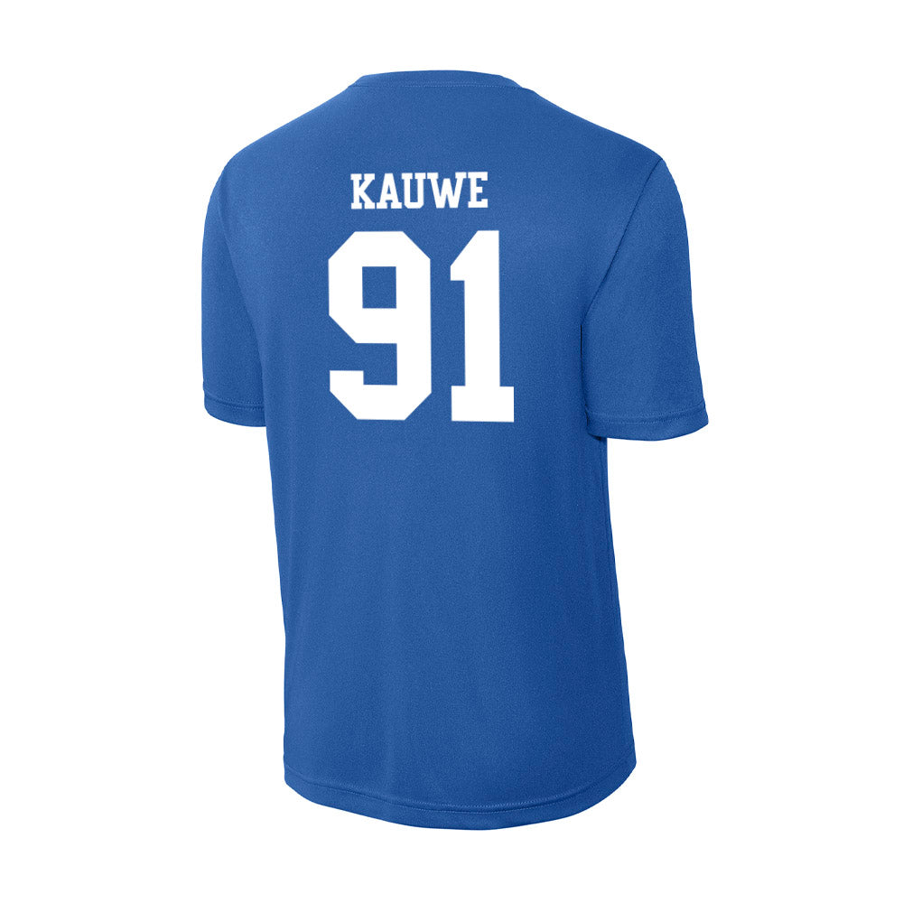 Kentucky - NCAA Football : Jacob Kauwe - Activewear T-Shirt-1