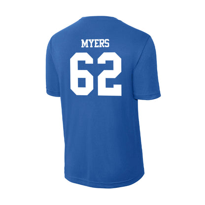 Kentucky - NCAA Football : Ben Myers - Activewear T-Shirt-1