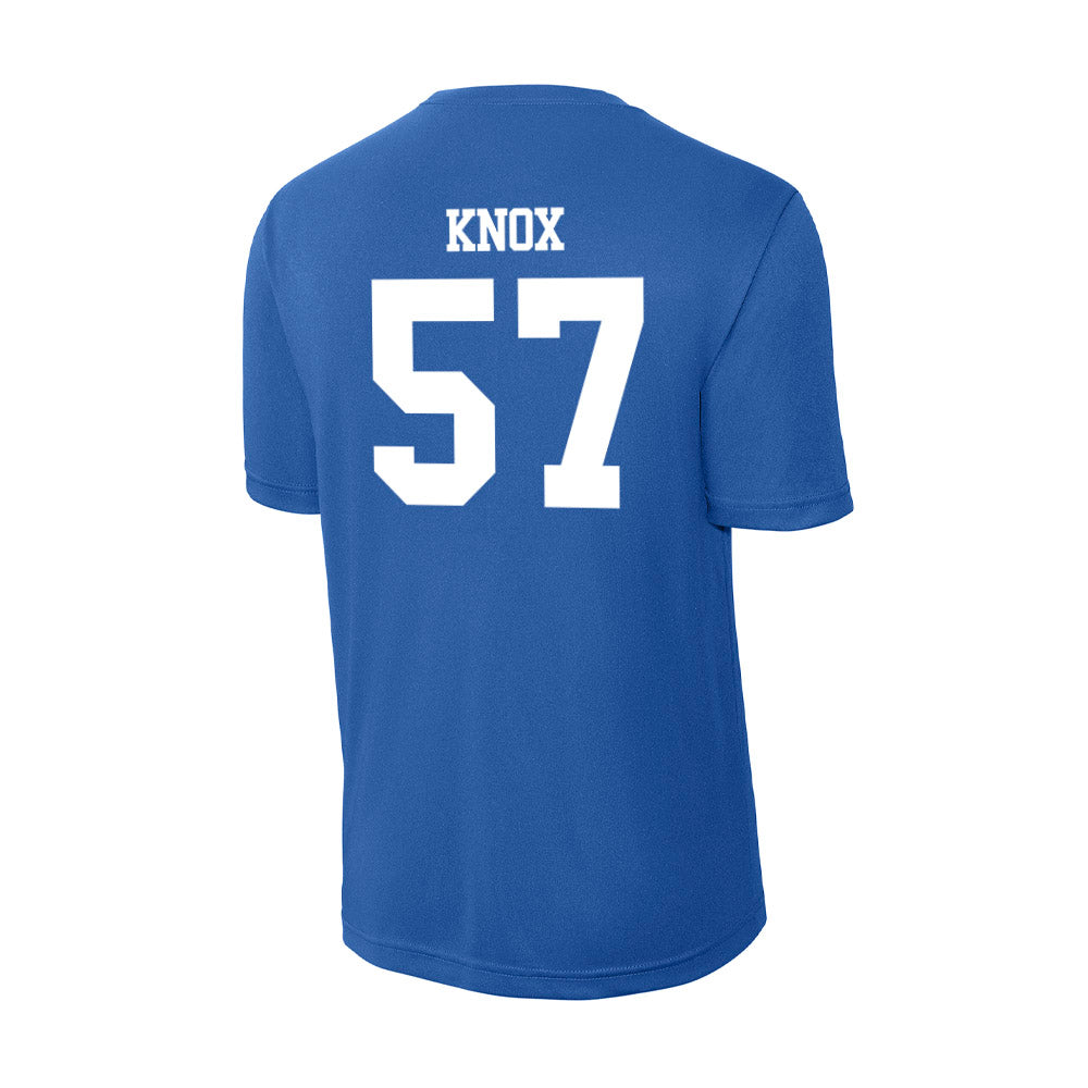 Kentucky - NCAA Football : Jordan Knox - Activewear T-Shirt-1