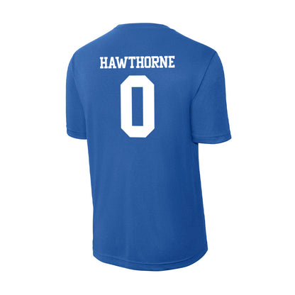 Kentucky - NCAA Men's Basketball : Zyon Hawthorne - Activewear T-Shirt-1