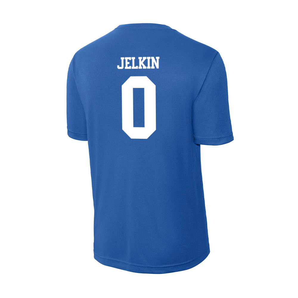 Kentucky - NCAA Baseball : Jaxon Jelkin - Activewear T-Shirt-1