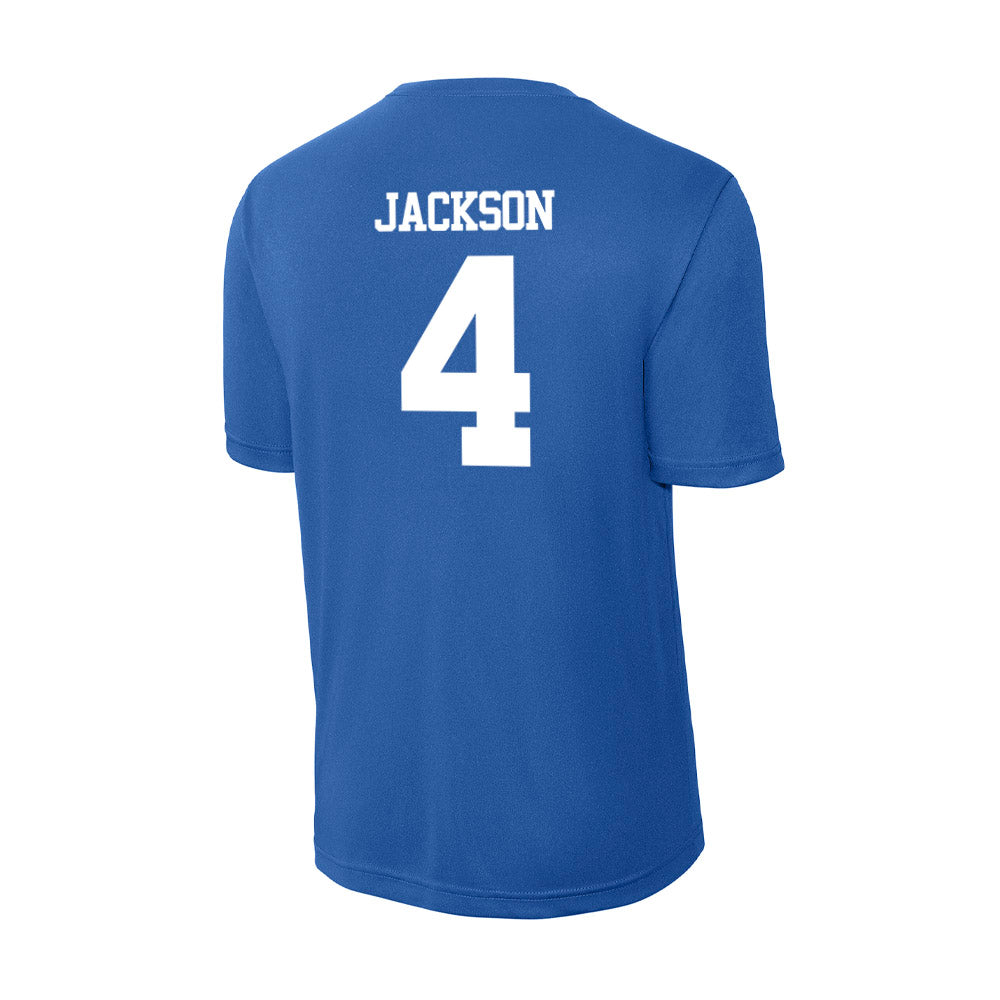 Kentucky - NCAA Baseball : Riley Jackson - Activewear T-Shirt-1