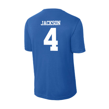 Kentucky - NCAA Baseball : Riley Jackson - Activewear T-Shirt-1