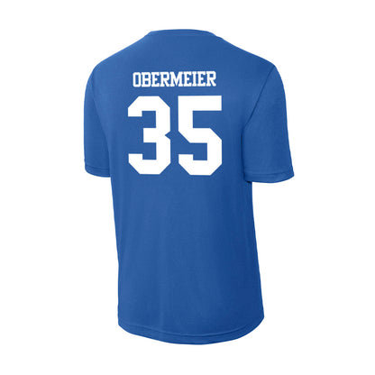 Kentucky - NCAA Football : Matthew Obermeier - Activewear T-Shirt-1