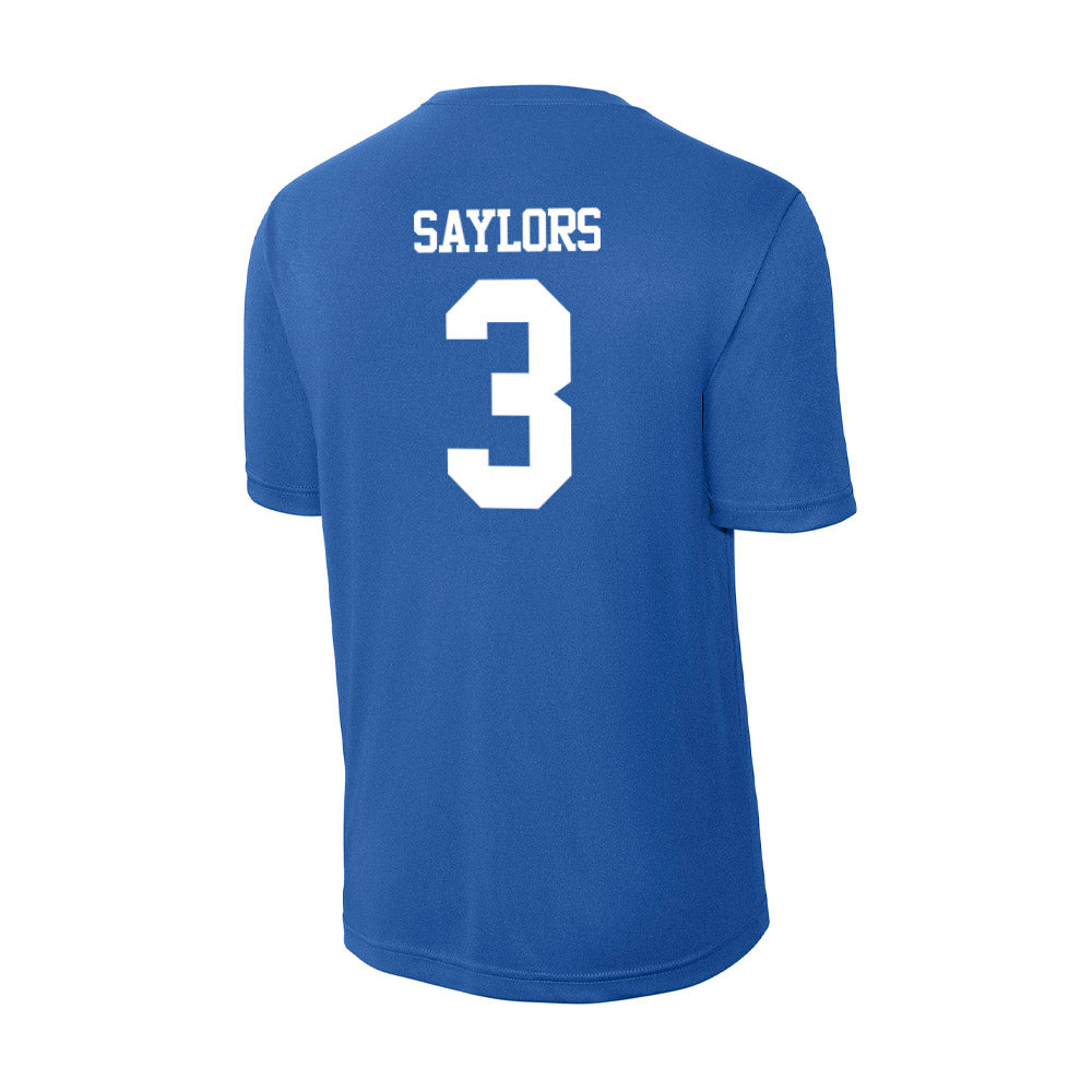 Kentucky - NCAA Women's Volleyball : Gracison Saylors - Activewear T-Shirt-1