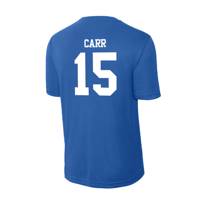 Kentucky - NCAA Women's Volleyball : Elizabeth Carr - Activewear T-Shirt-1