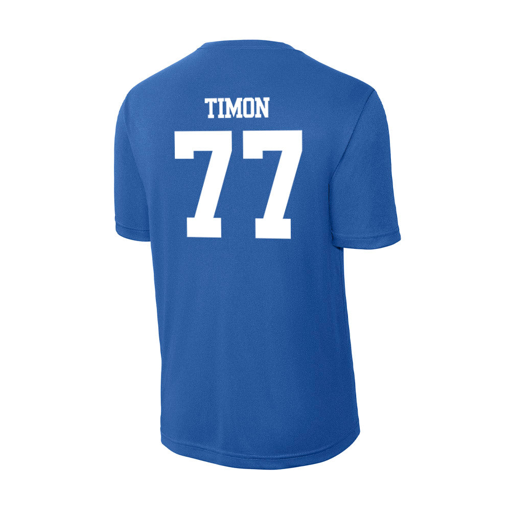 Kentucky - NCAA Football : Henry Timon - Activewear T-Shirt-1