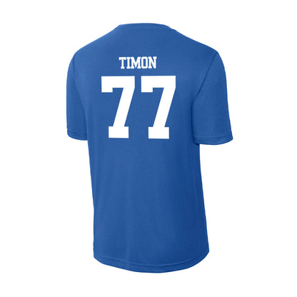 Kentucky - NCAA Football : Henry Timon - Activewear T-Shirt-1