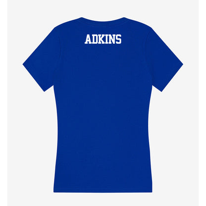 Kentucky - NCAA Rifle : Samuel Adkins - Women's V-Neck T-Shirt-1