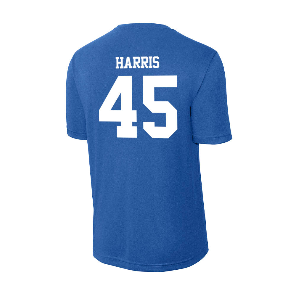 Kentucky - NCAA Baseball : Leighton Harris - Activewear T-Shirt-1