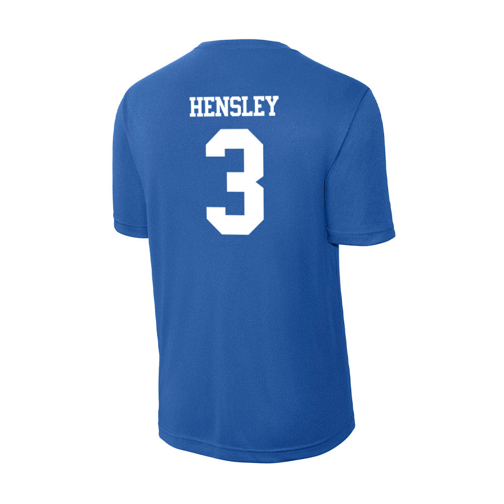 Kentucky - NCAA Softball : Gabbie Hensley - Activewear T-Shirt-1