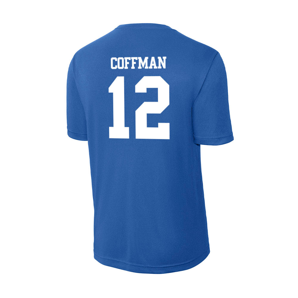 Kentucky - NCAA Football : Brock Coffman - Activewear T-Shirt-1