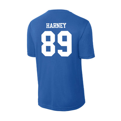 Kentucky - NCAA Football : Cash Harney - Activewear T-Shirt-1