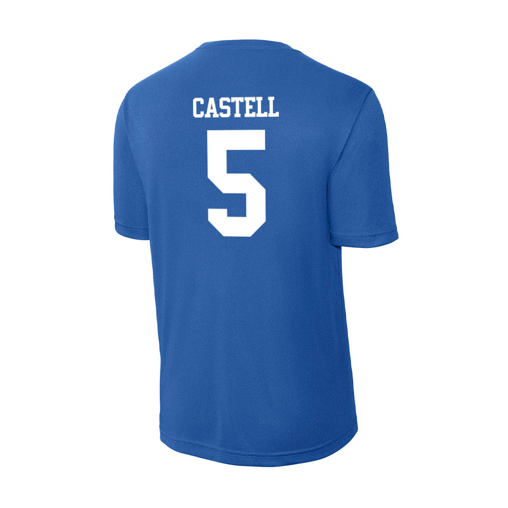 Kentucky - NCAA Football : Jordan Castell - Activewear T-Shirt-1