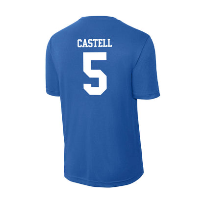 Kentucky - NCAA Football : Jordan Castell - Activewear T-Shirt-1