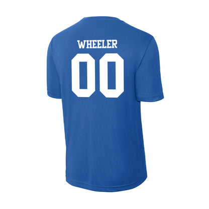 Kentucky - NCAA Football : Jack Wheeler - Activewear T-Shirt-1