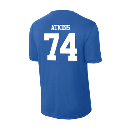 Kentucky - NCAA Football : Jermiel Atkins - Activewear T-Shirt-1