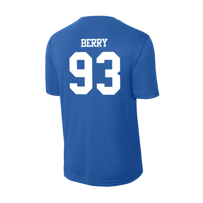 Kentucky - NCAA Football : Wilson Berry - Activewear T-Shirt-1