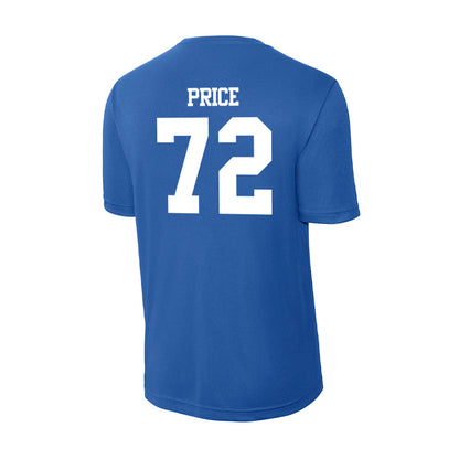 Kentucky - NCAA Football : Coleton Price - Activewear T-Shirt-1