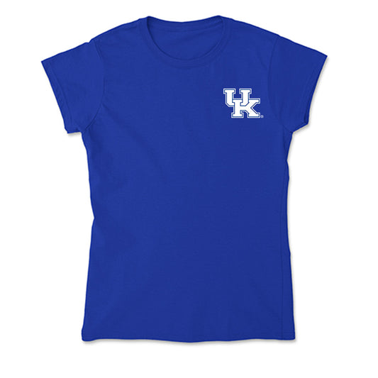 Kentucky - STUNT : Jaylei Davis - Soft Style Women’s T-Shirt-0