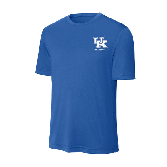 Kentucky - NCAA Women's Volleyball : Brooklyn DeLeye - Activewear T-Shirt-0