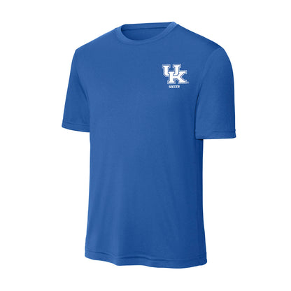 Kentucky - NCAA Women's Soccer : Isa Winton - Activewear T-Shirt-0