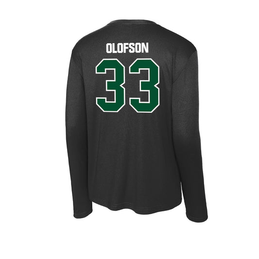 Miami - NCAA Women's Soccer : Atlee Olofson - Activewear Long Sleeve T-Shirt-0