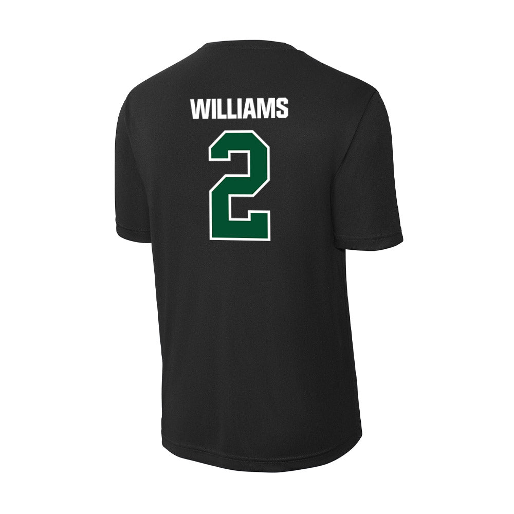Miami - NCAA Baseball : Derek Williams - Activewear T-Shirt-1