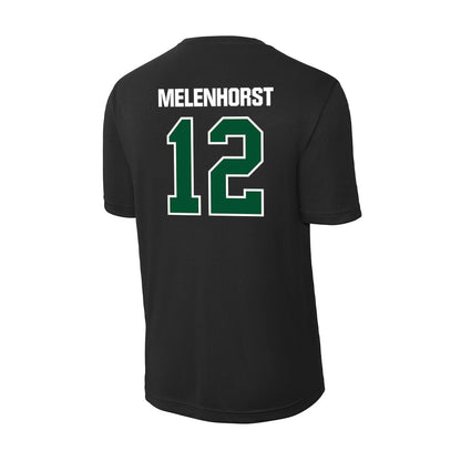 Miami - NCAA Women's Soccer : Teegan Melenhorst - Activewear T-Shirt-1