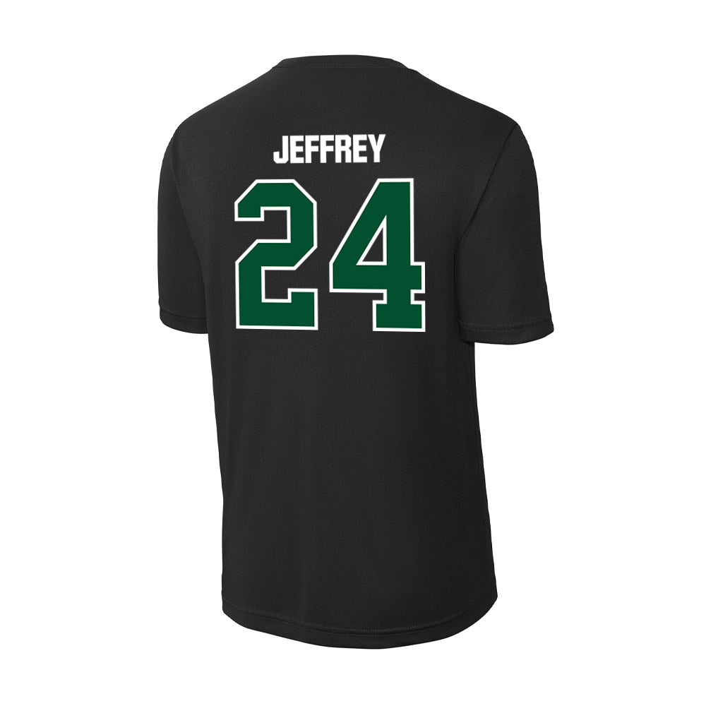 Miami - NCAA Baseball : Donavan Jeffrey - Activewear T-Shirt-1