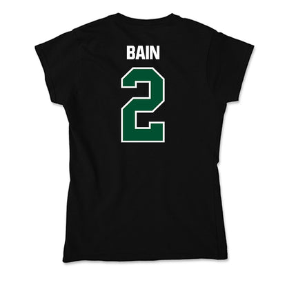 Miami - NCAA Women's Volleyball : Avery Bain - Soft Style Women’s T-Shirt-1