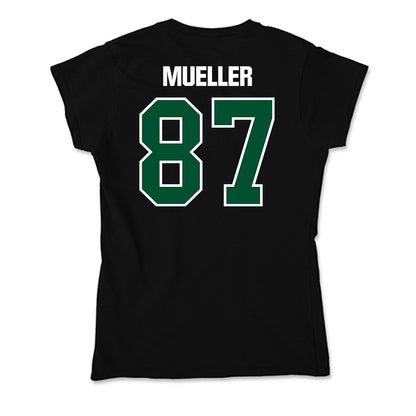 Miami - NCAA Football : Gavin Mueller - Soft Style Women’s T-Shirt-1