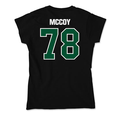 Miami - NCAA Football : Matthew McCoy - Soft Style Women’s T-Shirt-1