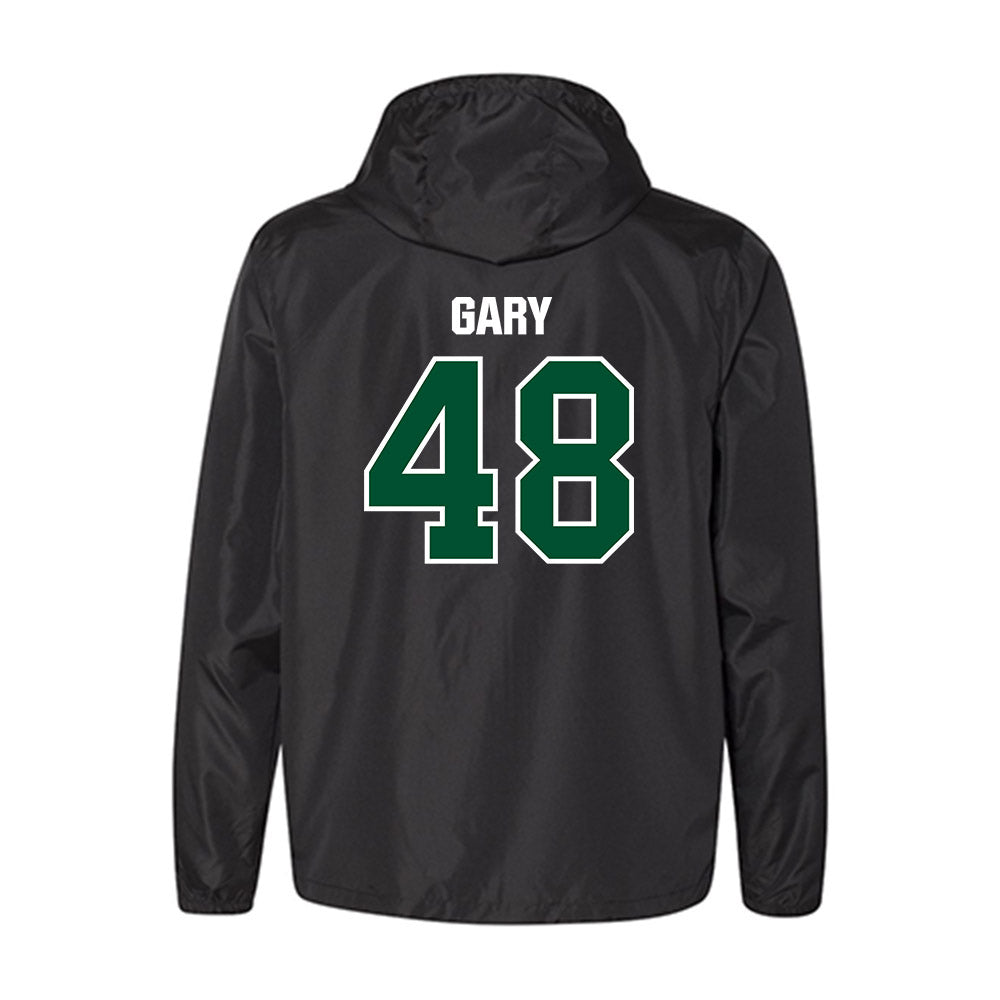 Miami - NCAA Baseball : Bennett Gary - Windbreaker-1