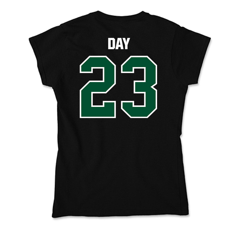 Miami - NCAA Football : Dylan Day - Soft Style Women’s T-Shirt-1