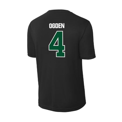 Miami - NCAA Baseball : Jake Ogden - Activewear T-Shirt-1