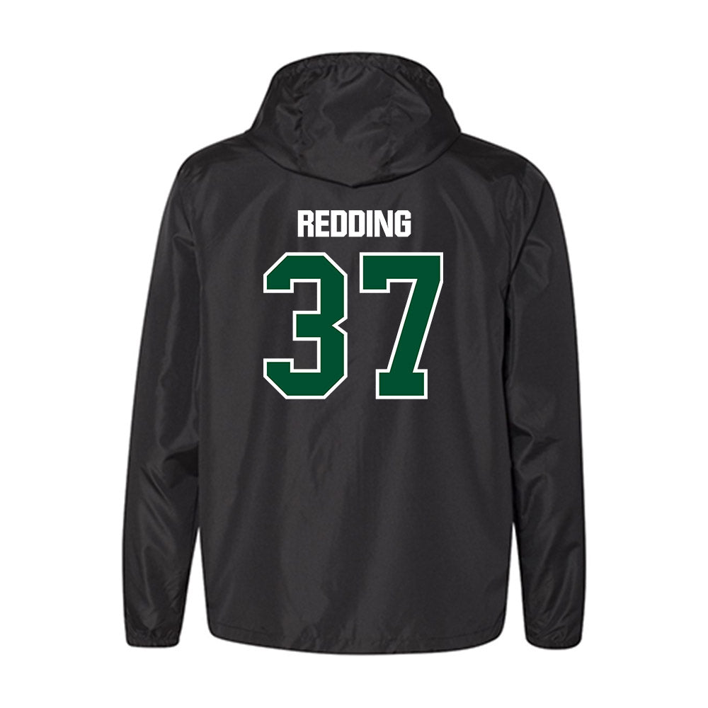 Miami - NCAA Football : Cortez Redding - Windbreaker-1