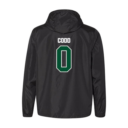 Miami - NCAA Women's Track & Field : Iyonna Codd - Windbreaker-1